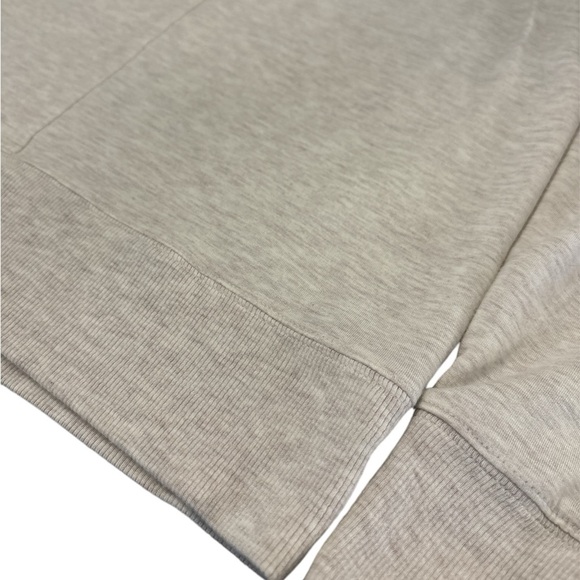 Athleta Women's Small Studio Barre Top Cowl Neck Balletcore Loungewear Layer - Picture 6 of 12